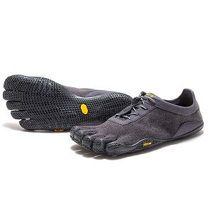 Vibram KSO ECO Grey Mens Training Shoes | India-904153